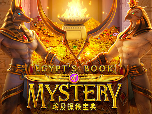 ইজিপ্টস বুক অফ মিস্ট্রি - Egypt's Book of Mystery 9999bd স্লট