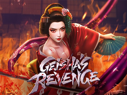 গেইশার প্রতিশোধ (Geisha's Revenge) স্লটের প্রচ্ছদ - 9999bd